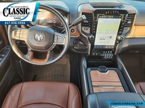 Used 2024 RAM 2500 Limited w/ Safety Group image 3