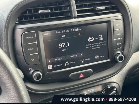 Certified 2023 Kia Soul LX w/ Option Group 015 FWD image 21