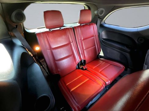 Certified 2018 Dodge Durango SRT w/ SRT Interior Appearance Group AWD/4WD image 21