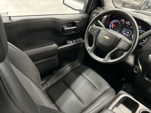Used 2022 Chevrolet Silverado 1500 W/T w/ WT Value Package AWD/4WD image 12
