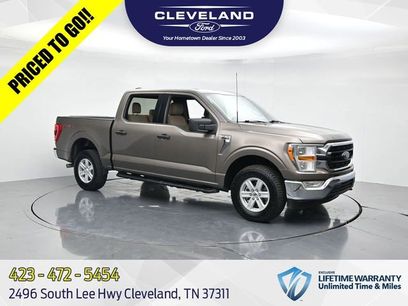 Certified 2022 Ford F150 XLT w/ Equipment Group 301A Mid