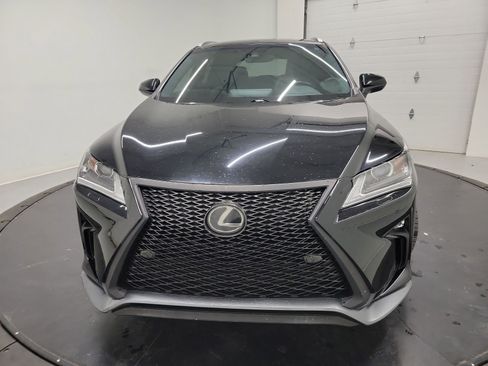 Used 2018 Lexus RX 350 F Sport w/ Cold Area Package AWD/4WD image 11