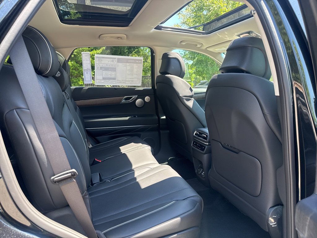 New 2026 Genesis GV80 3.5T Advanced AWD/4WD image 31