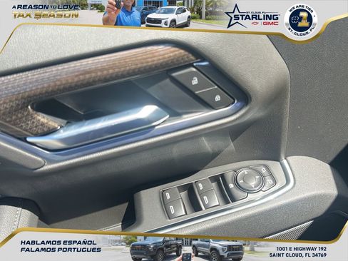 New 2026 Chevrolet Silverado 1500 LT image 13