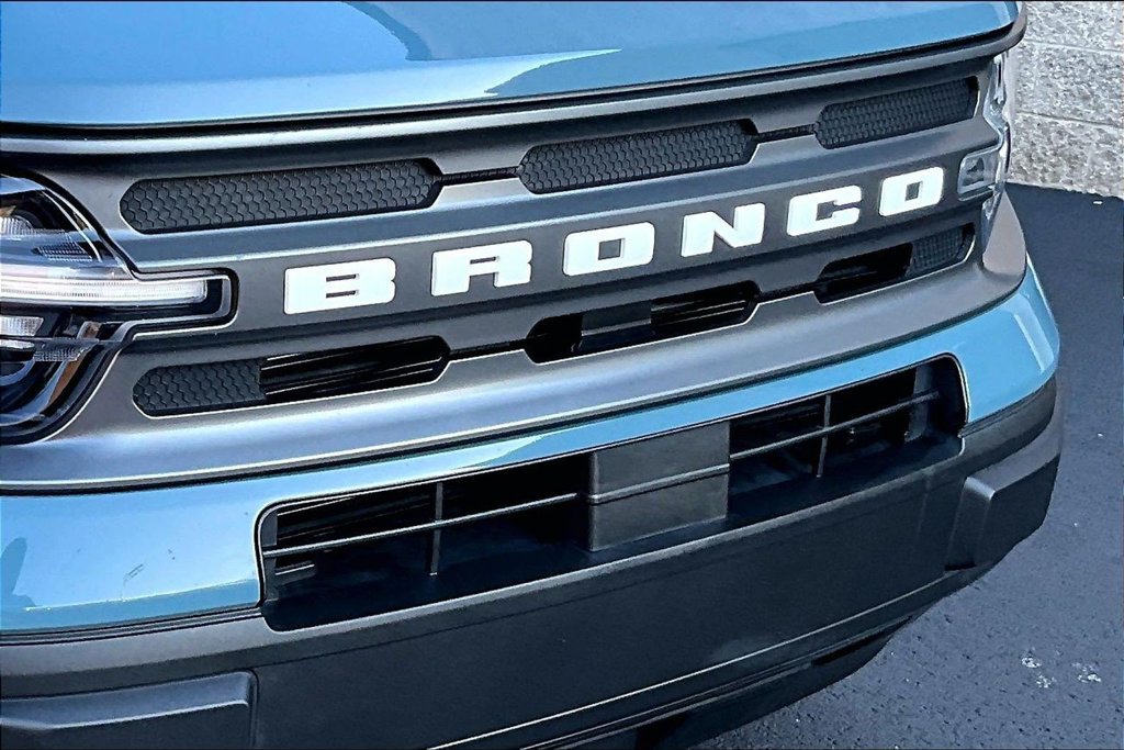 Used 2023 Ford Bronco Sport Big Bend w/ Convenience Package AWD/4WD image 30