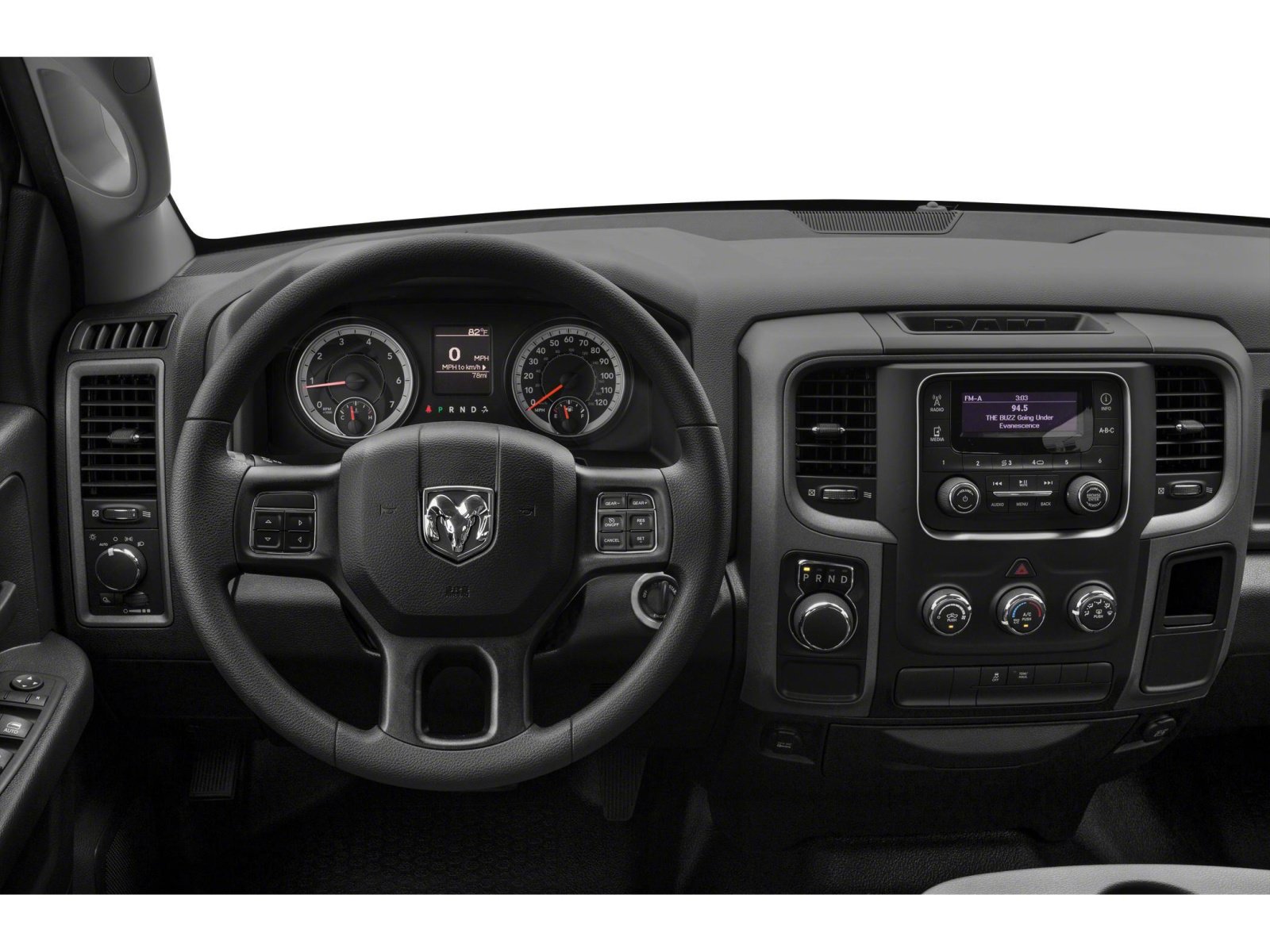 Used 2018 RAM 1500 Express w/ Express Value Package RWD image 4
