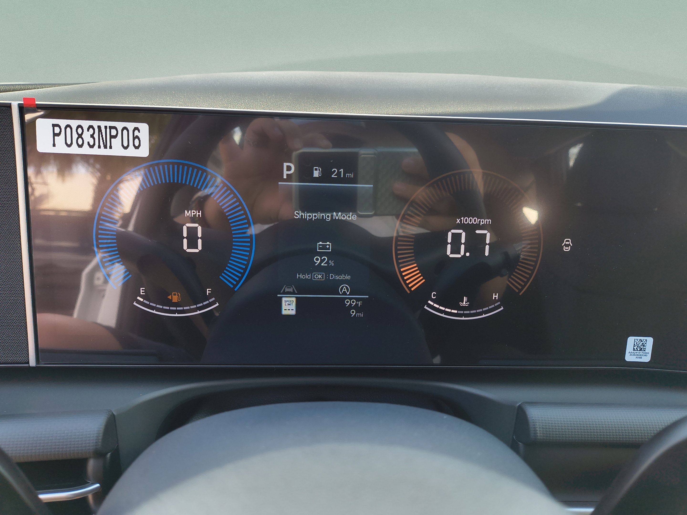 New 2026 Hyundai Tucson SE FWD image 30