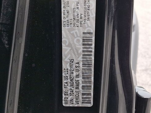 Certified 2026 Jeep Wrangler Unlimited Sport AWD/4WD image 26