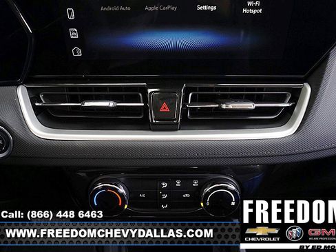 New 2026 Chevrolet TrailBlazer LT w/ Driver Confidence Package FWD image 22