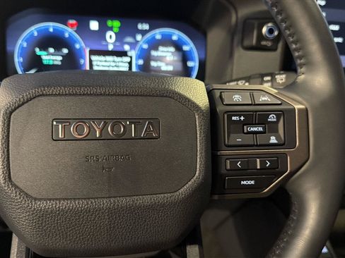 Certified 2024 Toyota Land Cruiser AWD/4WD image 22