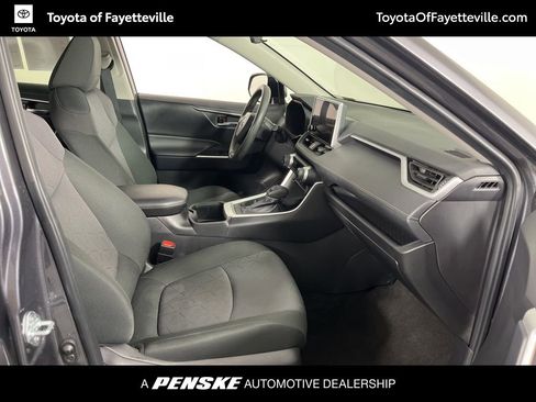 Used 2024 Toyota RAV4 XLE image 6