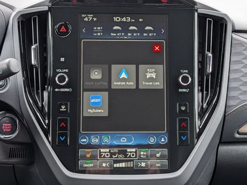 New 2026 Subaru Forester Sport w/ Onyx Edition AWD/4WD image 13
