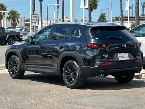 Used 2025 MAZDA CX-50 AWD 2.5 S w/ Preferred Package image 6