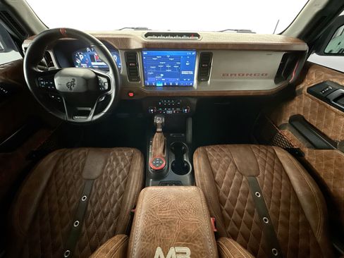 Used 2023 Ford Bronco Raptor AWD/4WD image 21