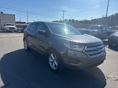 Used 2015 Ford Edge SE