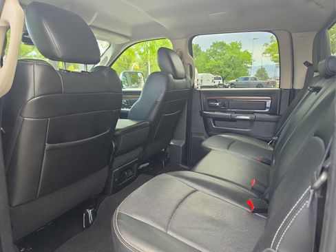 Used 2015 RAM 2500 Laramie AWD/4WD image 23