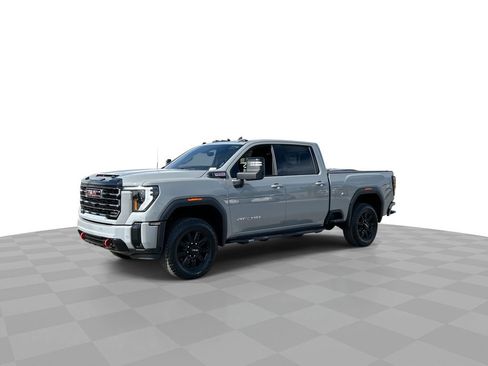 Used 2025 GMC Sierra 2500 AT4 w/ Technology Package image 4