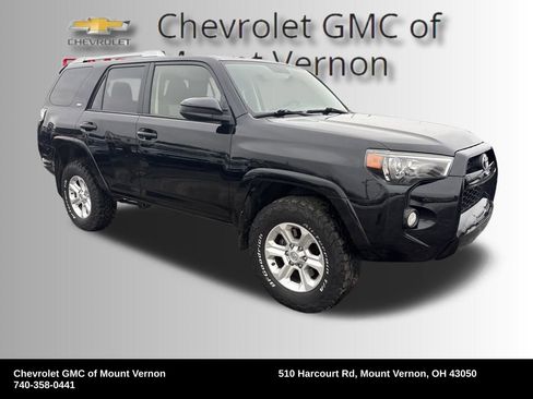 Used 2016 Toyota 4Runner SR5 image 7
