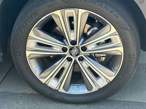 Used 2023 Subaru Solterra AWD image 4