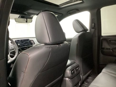 New 2026 Honda Ridgeline TrailSport image 16