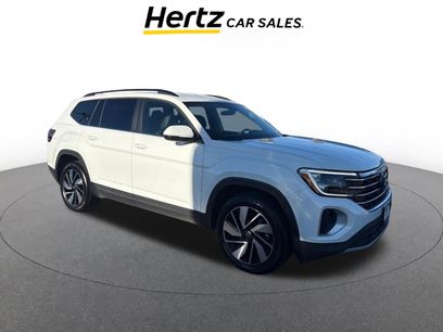 Used 2025 Volkswagen Atlas SE