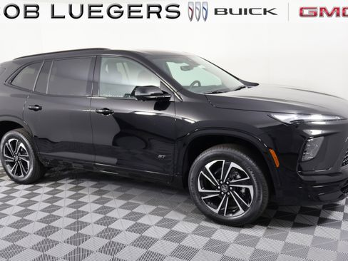 New 2026 Buick Enclave Sport Touring w/ Power Package FWD image 2