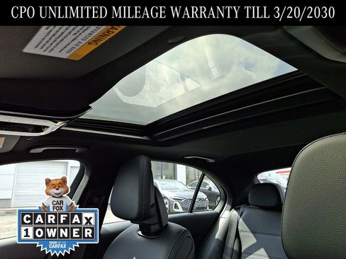 Certified 2025 Mercedes-Benz C 300 4MATIC Sedan image 17