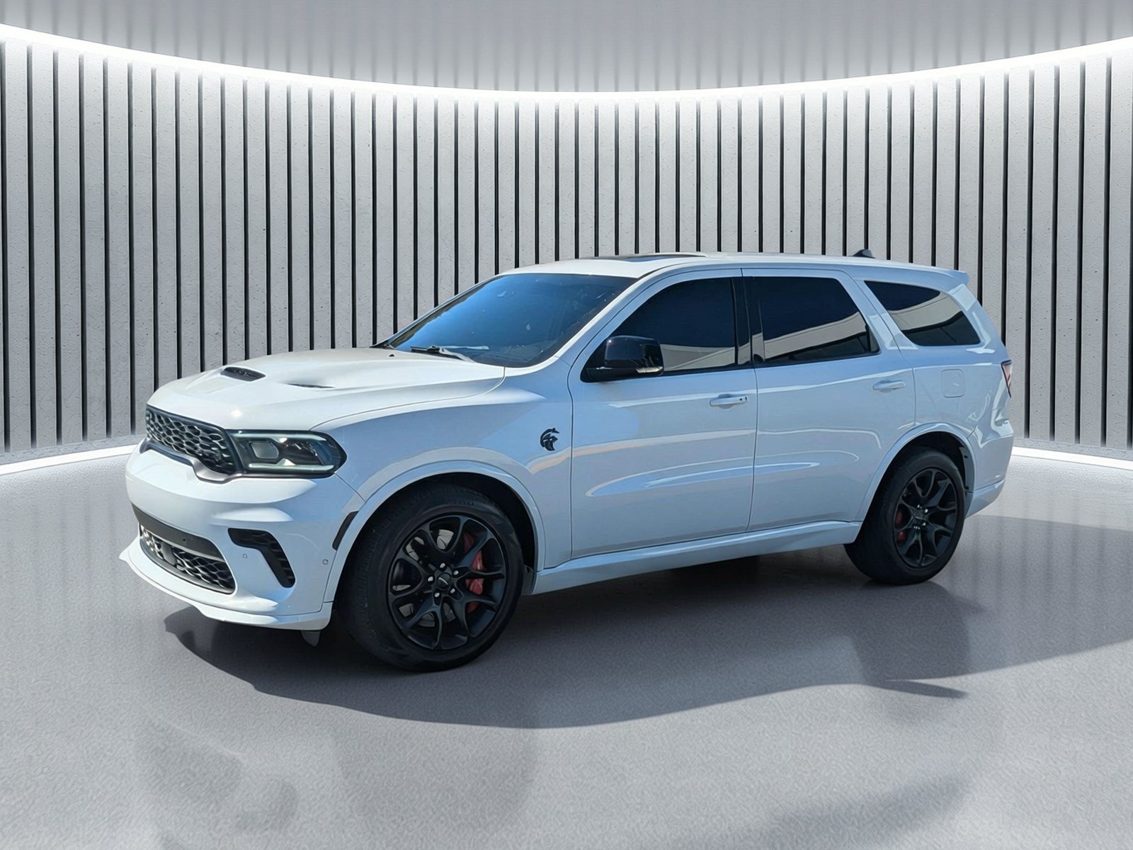 Used 2024 Dodge Durango SRT Hellcat AWD/4WD image 11