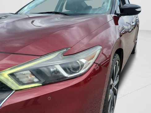 Used 2016 Nissan Maxima SR FWD image 9