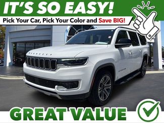 Used 2024 Jeep Wagoneer L Series II RWD video 1