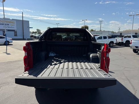 New 2026 Chevrolet Silverado 1500 Custom Trail Boss AWD/4WD image 13