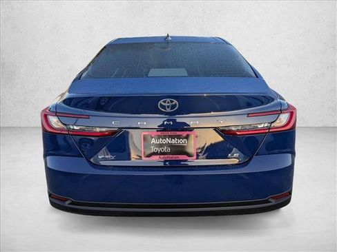 Used 2025 Toyota Camry LE FWD image 8