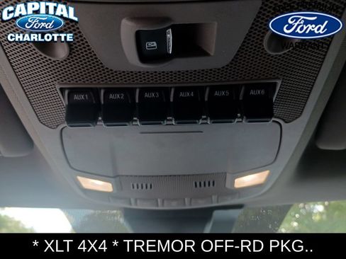 Used 2021 Ford F250 XLT w/ Tremor Off-Road Package AWD/4WD image 35