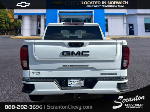 Certified 2022 GMC Sierra 1500 Elevation w/ LPO, Elevation Black Package image 6