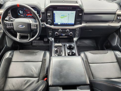 Used 2022 Ford F150 Raptor w/ Equipment Group 801A High AWD/4WD image 9