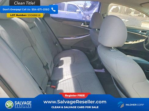 Used 2011 Hyundai Sonata GLS FWD image 13