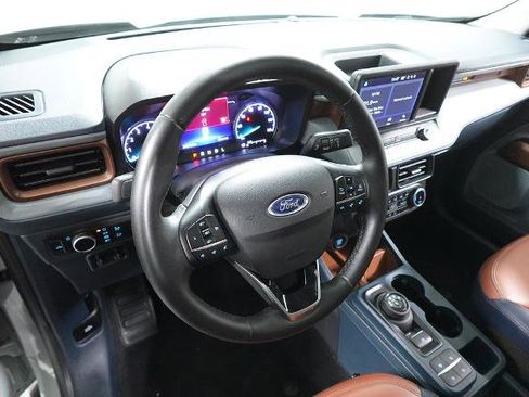 Certified 2023 Ford Maverick Lariat w/ Equipment Group 500A Standard AWD/4WD image 24