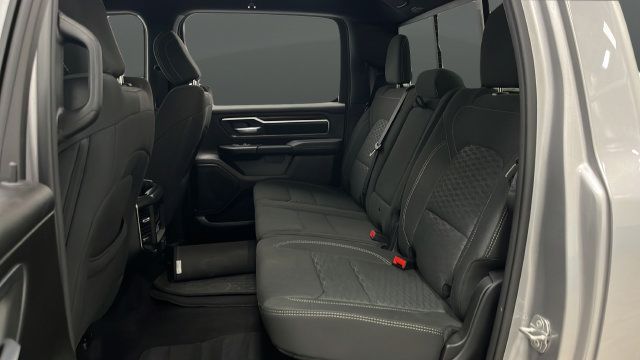 Used 2025 RAM 1500 Big Horn AWD/4WD image 24