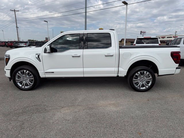 New 2026 Ford F150 Platinum w/ Equipment Group 703A Plus AWD/4WD image 8