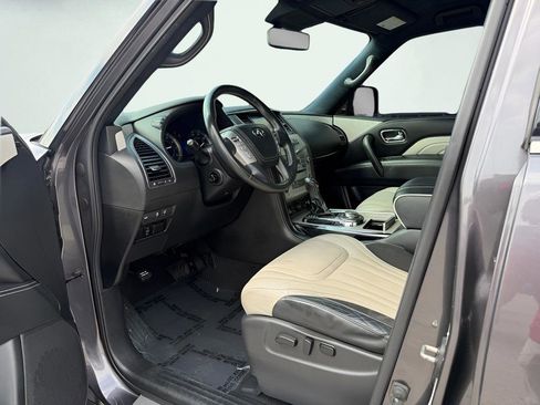 Used 2019 INFINITI QX80 Limited w/ All-Season Package AWD/4WD image 17