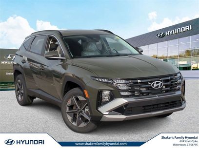 New 2026 Hyundai Tucson SEL