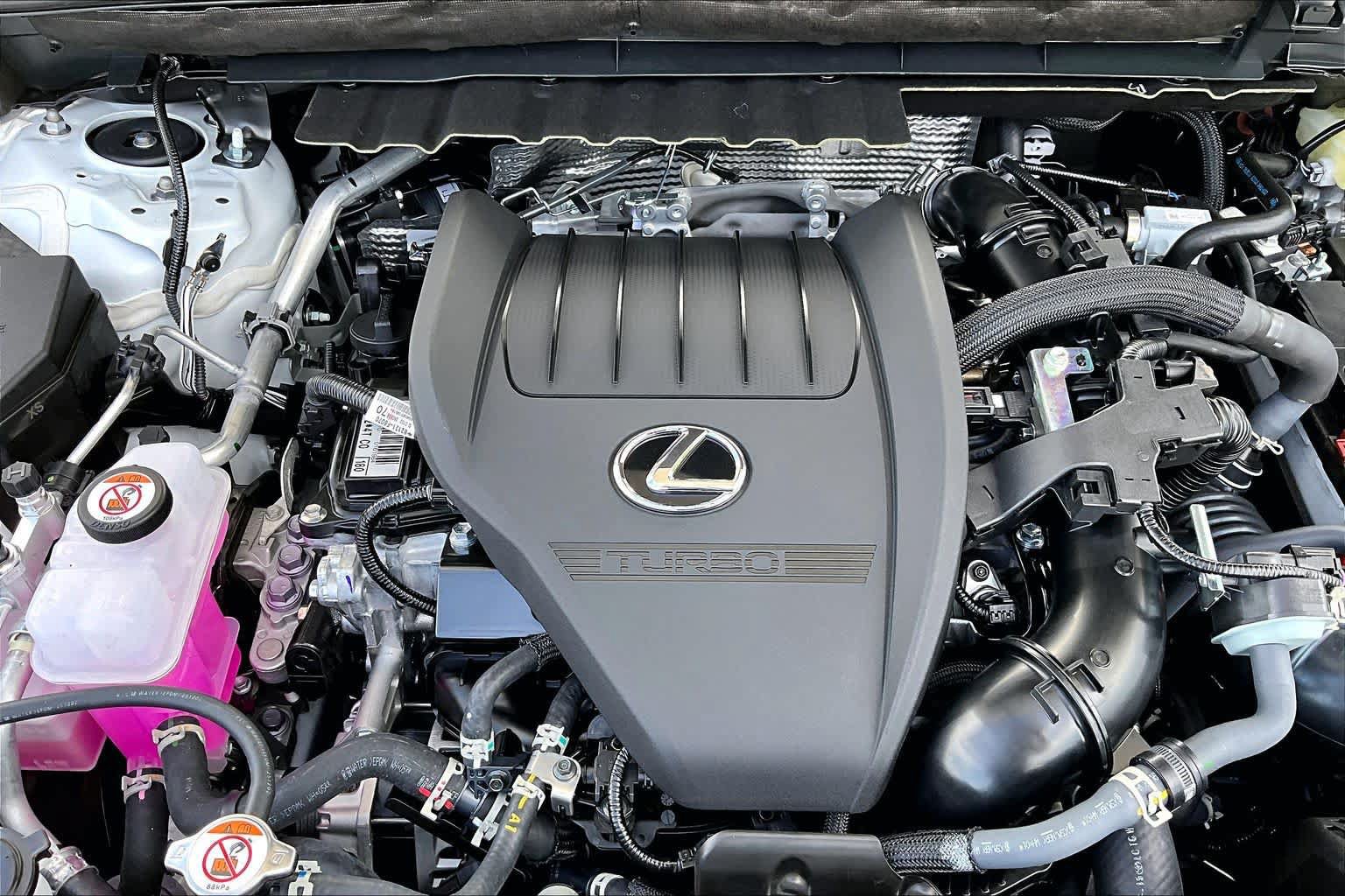 New 2026 Lexus NX 350 AWD w/ Premium Package image 17