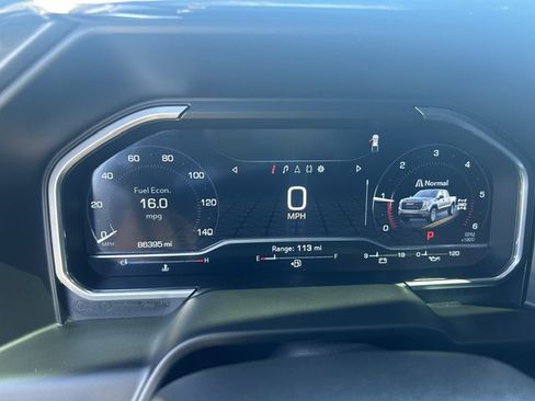 Used 2023 GMC Sierra 1500 AT4 w/ AT4 Premium Package AWD/4WD image 24