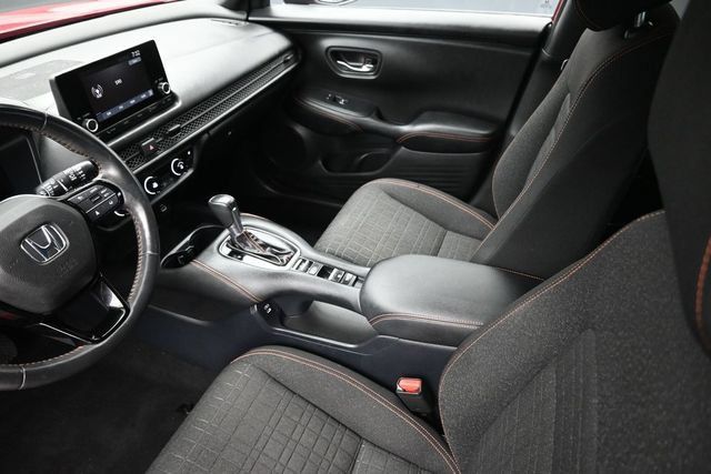 Certified 2024 Honda HR-V Sport image 16