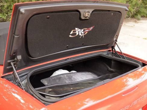 Used 2003 Chevrolet Corvette Convertible w/ Preferred Equipment Group1 RWD image 26