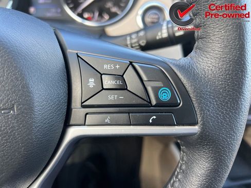 Used 2020 Nissan Rogue SL FWD image 60