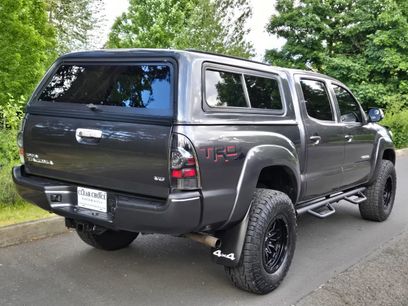 Used 2015 Toyota Tacoma TRD Pro