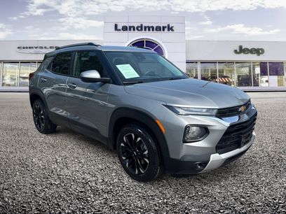 Used 2023 Chevrolet TrailBlazer LT w/ Convenience Package