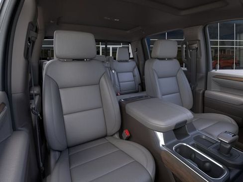 New 2026 GMC Sierra 1500 SLT w/ SLT Premium Plus Package AWD/4WD image 16