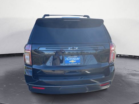 Used 2021 Chevrolet Tahoe Z71 w/ Z71 Off-Road Package image 4